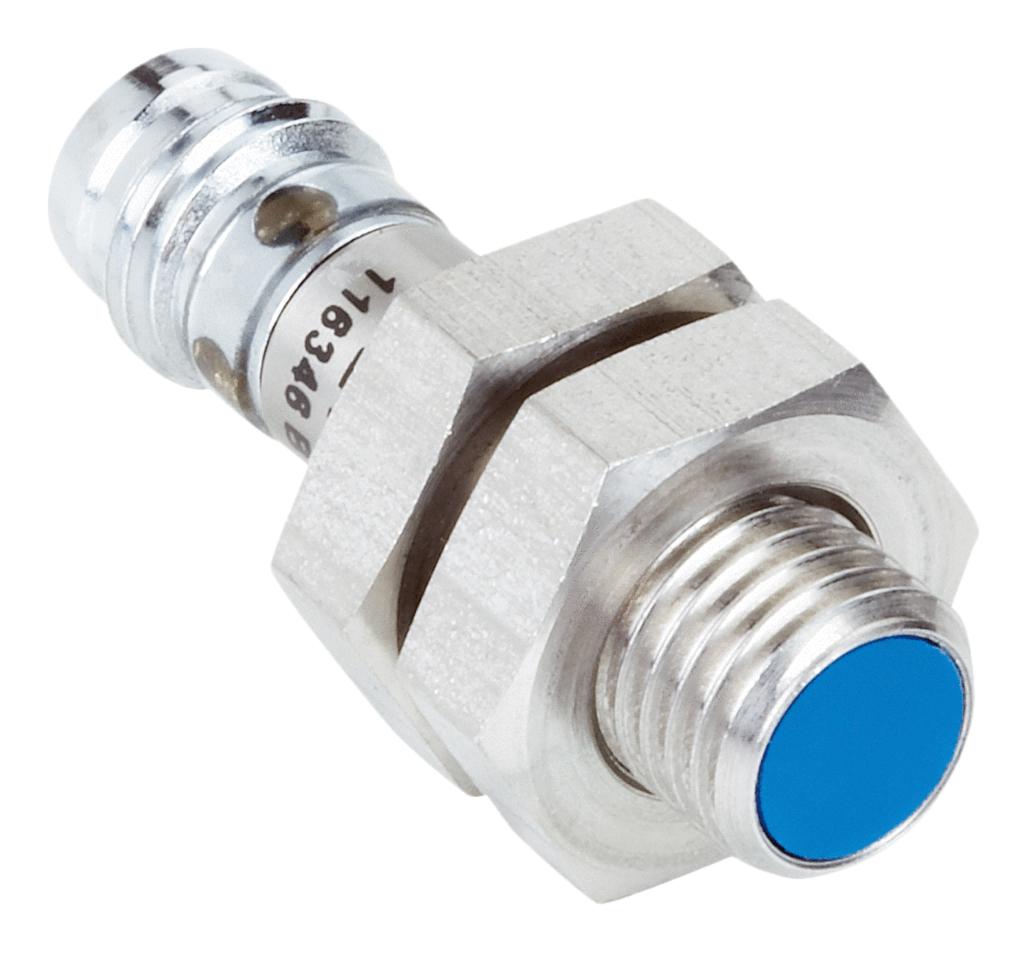 Sick Im08-02Bns-Zw1 Inductive Prox Sensor, Npn/spst-No, 2mm