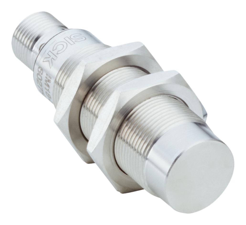 Sick Im18-20Nns-Nc1 Inductive Prox Sensor, Npn/spst-No, 30V