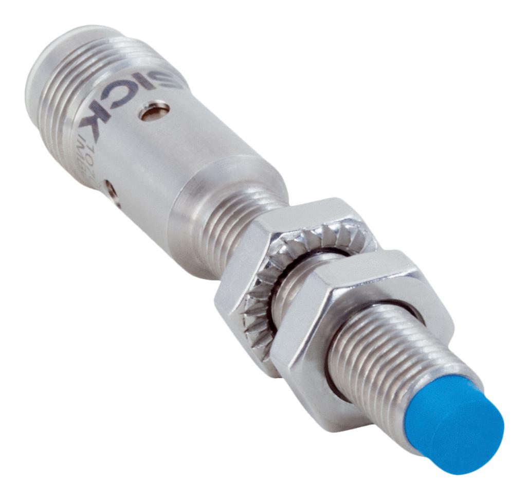 Sick Imc08-04Nppvc0Sa00 Inductive Prox Sensor, Pnp-No/nc, 4mm