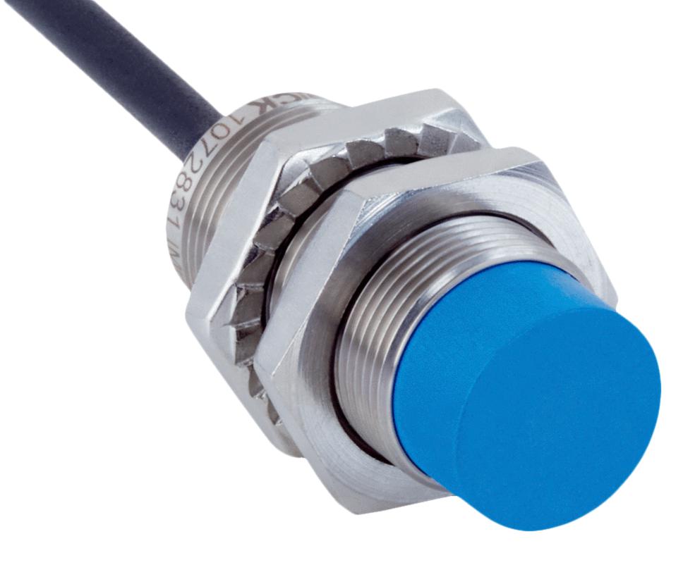 Sick Imb18-12Ndsvu2K Inductive Prox Sensor, Spst-No, 12mm