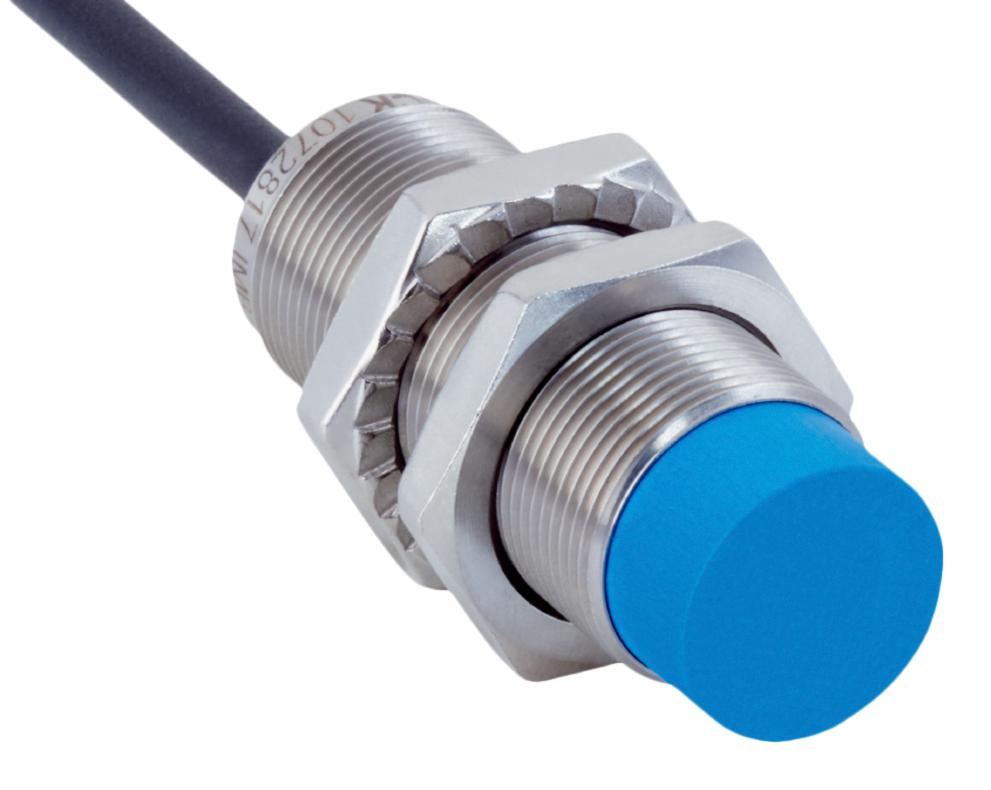 Sick Imb18-12Nnsvu2S Inductive Prox Sensor, Npn/spst-No, 12mm