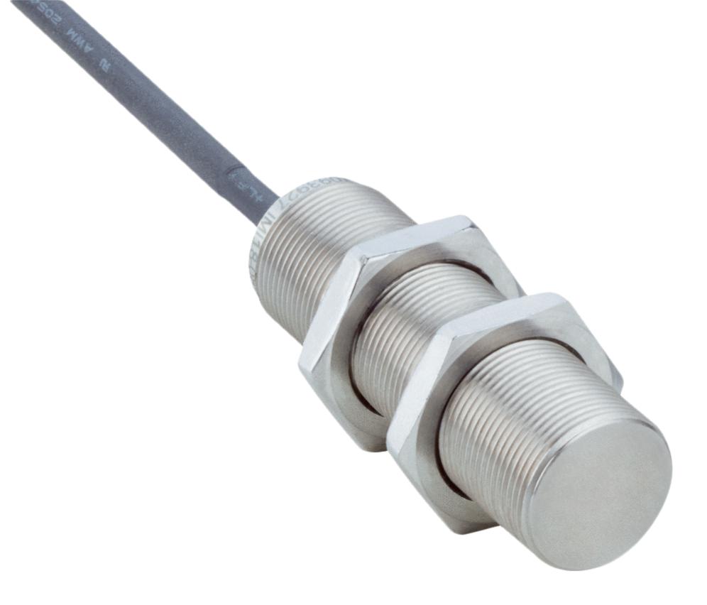 Sick Imi18-08Bpsnu2S Inductive Prox Sensor, Pnp/spst-No, 8mm