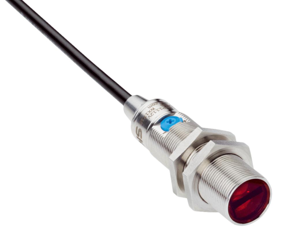 Sick Grtb18-P1112V Photoelectric Sensor, 300mm, Pnp, 10-30V