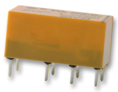 Panasonic Ds2E-S-Dc12V Relay, Signal, Dpdt, 30Vdc, 2A