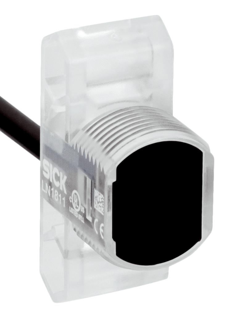 Sick Ztb18-Apz4B1D02 Photoelectric Sensor, 50mm, Pnp, 10-30V