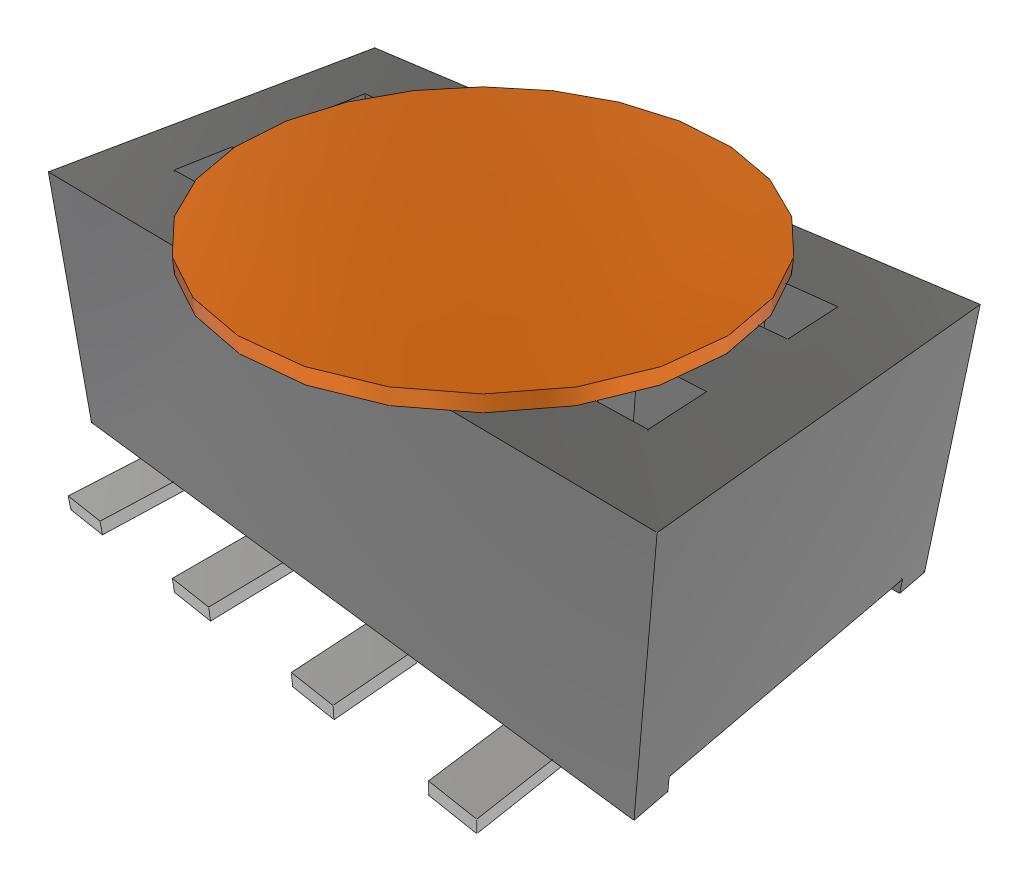 Samtec Clp-104-02-F-D-A-K-Fr Connector, Rcpt, 8Pos, 2Row, 1.27mm