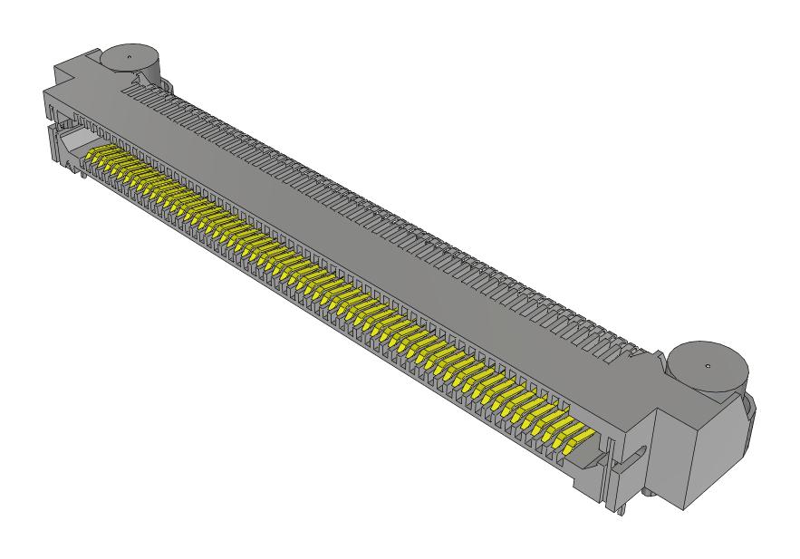 Samtec Erf8-060-03-L-D-Ra-Fr Mezzanine Connector, R/a Rcpt, 120P, 2R/0.8mm