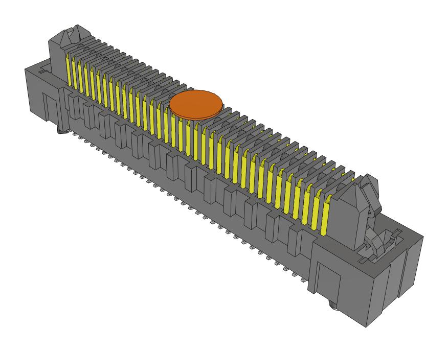 Samtec Erm8-035-05.0-L-Dv-L-K-Fr Mezzanine Connector, Hdr, 70P, 2R, 0.8mm