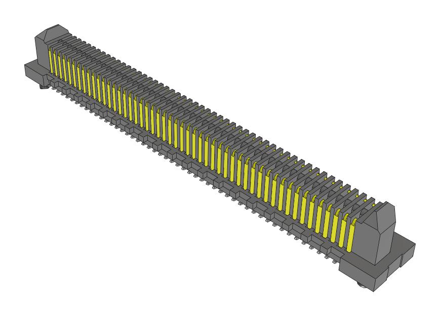 Samtec Erm8-050-02.0-L-Dv-Fr Mezzanine Connector, Hdr, 100P, 2R, 0.8mm