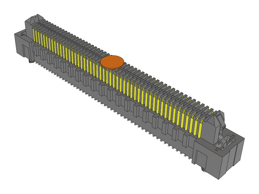 Samtec Erm8-050-05.0-L-Dv-L-K-Fr Mezzanine Connector, Hdr, 100P, 2R, 0.8mm