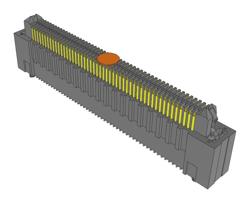 Samtec Erm8-050-09.0-L-Dv-L-K-Fr Mezzanine Connector, Hdr, 100P, 2R, 0.8mm