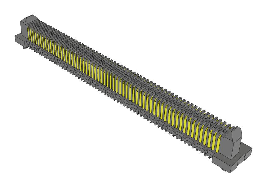 Samtec Erm8-060-02.0-L-Dv-Fr Mezzanine Connector, Hdr, 120P, 2R, 0.8mm