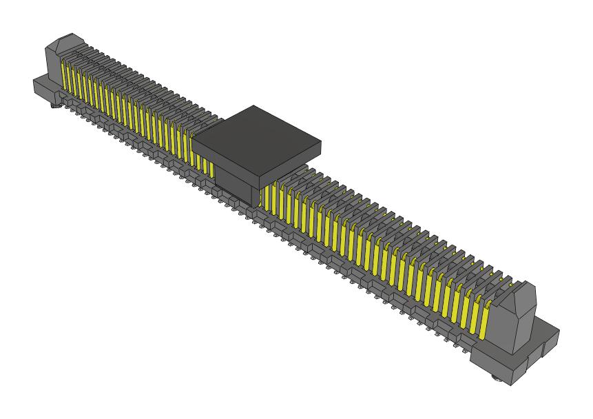 Samtec Erm8-060-02.0-L-Dv-P-Fr Mezzanine Connector, Hdr, 120P, 2R, 0.8mm