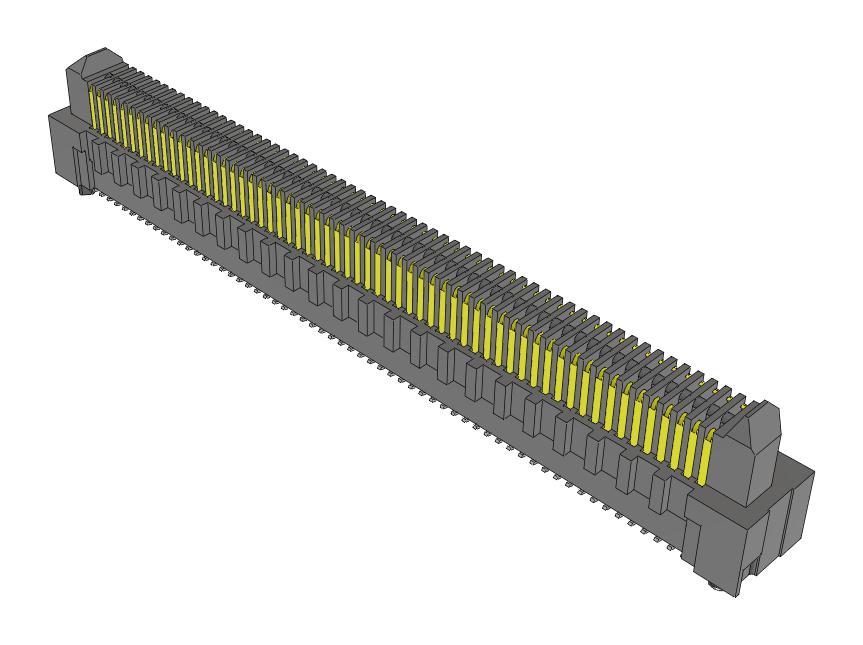 Samtec Erm8-060-05.0-L-Dv-Fr Mezzanine Connector, Hdr, 120P, 2R, 0.8mm