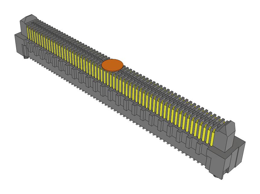 Samtec Erm8-060-05.0-L-Dv-K-Fr Mezzanine Connector, Hdr, 120P, 2R, 0.8mm