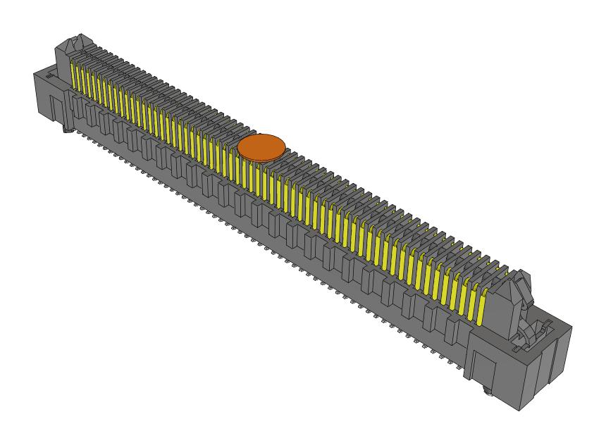 Samtec Erm8-060-05.0-L-Dv-L-K-Fr Mezzanine Connector, Hdr, 120P, 2R, 0.8mm