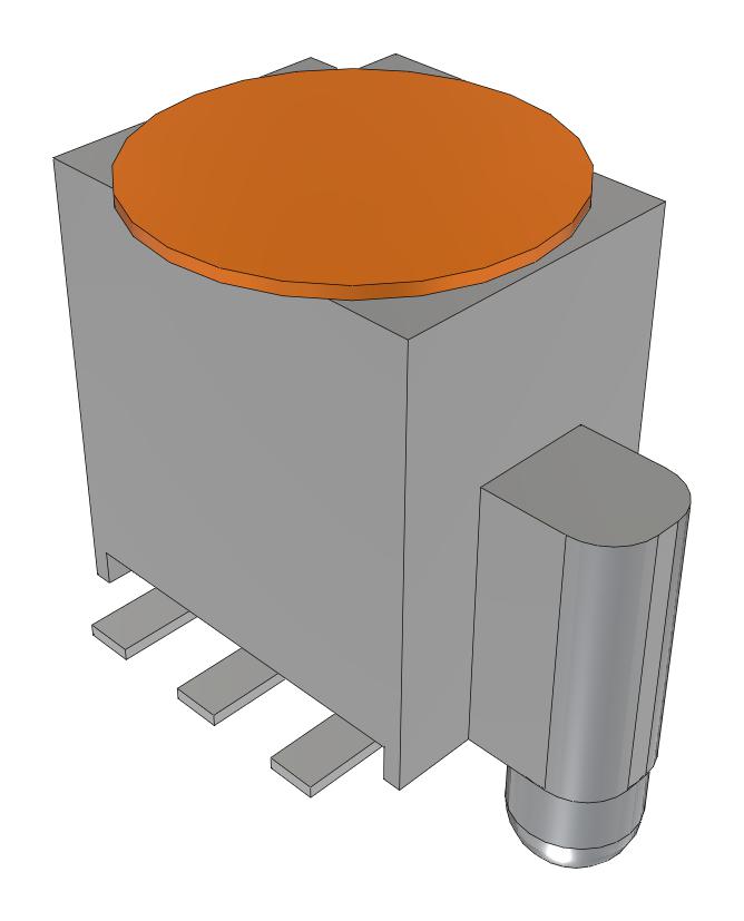 Samtec Sfm-103-02-L-D-A-K-Fr Connector, Rcpt, 6Pos, 2Row, 1.27mm