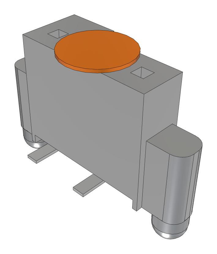 Samtec Sfm-104-02-L-S-A-K-Fr Connector, Rcpt, 4Pos, 1Row, 1.27mm