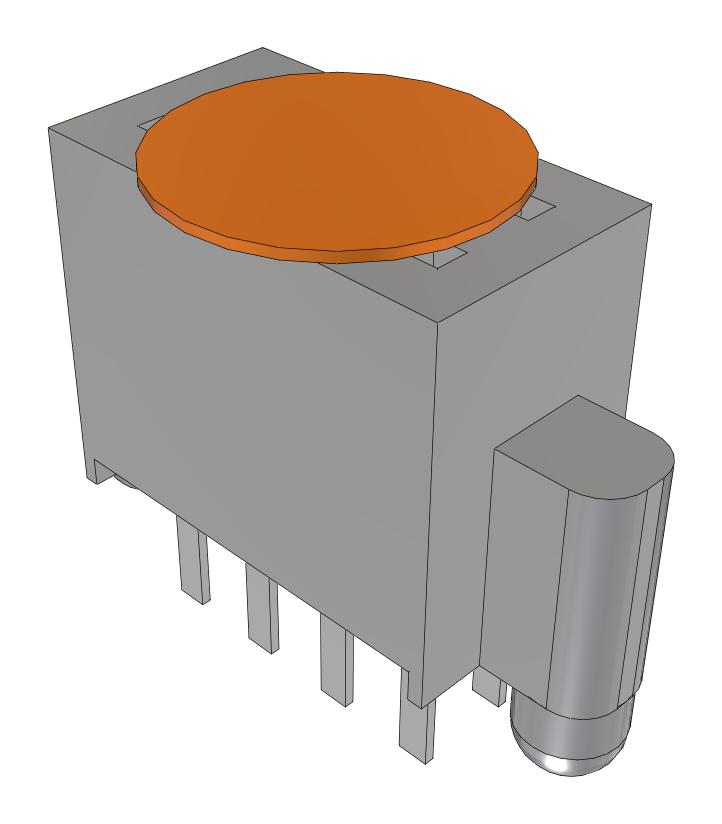 Samtec Sfm-104-03-L-D-A-N-K-Fr Connector, Rcpt, 8Pos, 2Row, 1.27mm