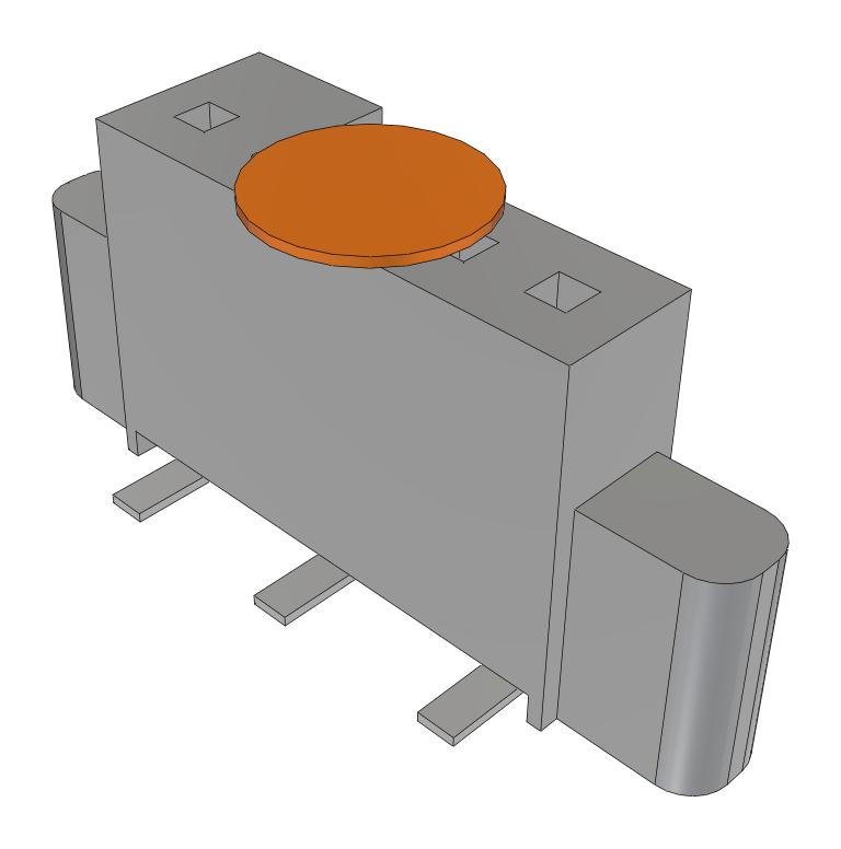 Samtec Sfm-105-02-L-S-K-Fr Connector, Rcpt, 5Pos, 1Row, 1.27mm