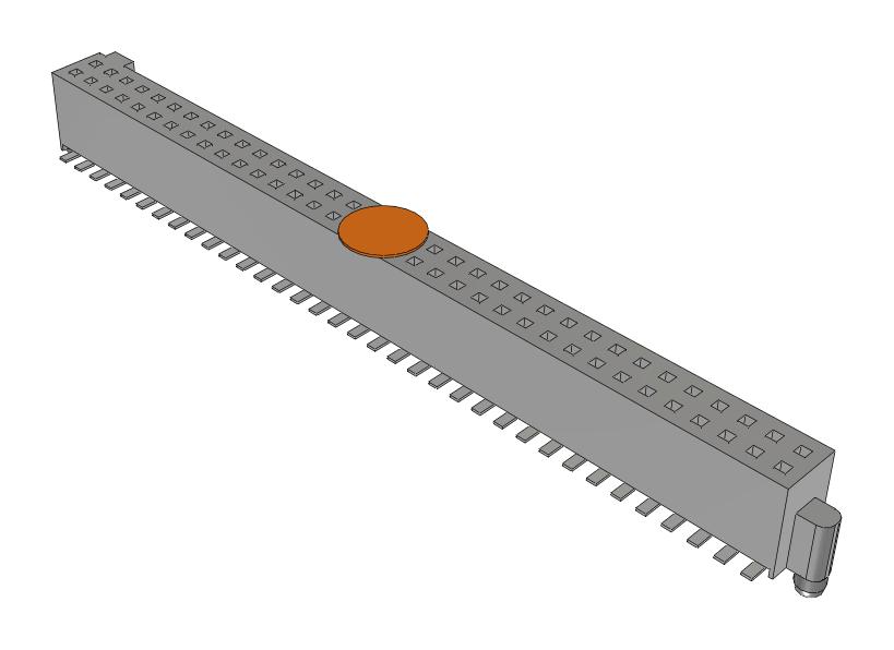 Samtec Sfm-135-02-L-D-A-K-Fr Connector, Rcpt, 70Pos, 2Row, 1.27mm