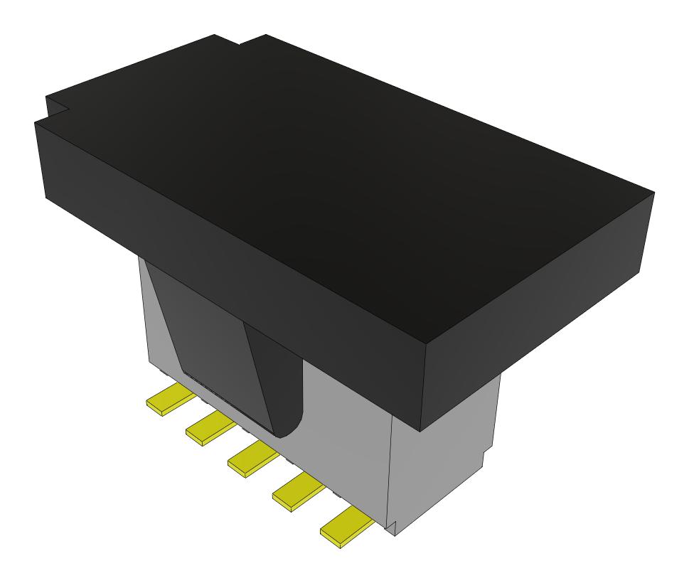 Samtec Sfmc-105-02-S-D-P-Fr Connector, Rcpt, 10Pos, 2Row, 1.27mm