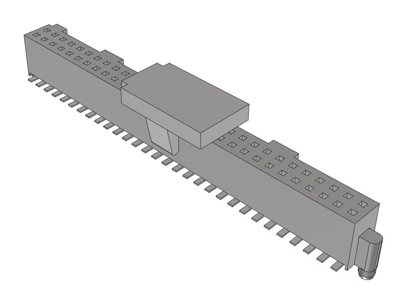 Samtec Sfml-130-02-L-D-A-P-Fr Connector, Rcpt, 60Pos, 2Row, 1.27mm