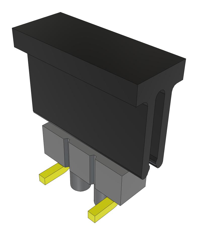 Samtec Tsm-103-01-L-Sv-A-P-Fr Connector, Header, 3Pos, 1Row, 2.54mm, Smt