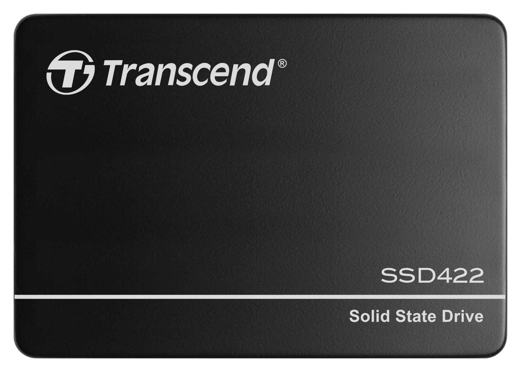 Transcend Ts128Gssd422K Ssd, Sata Iii, Mlc Nand, 128Gb