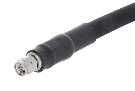 Huber+Suhner 11_Sma-50-4-102/199_Nh Rf Coax Connector, Sma, Plug, 50 Ohm