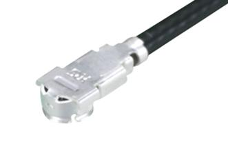 Hirose Ufl-2Lpa-088Y2T-A-1000 Cable Assy, R/a U.fl Plug-Plug, 1M