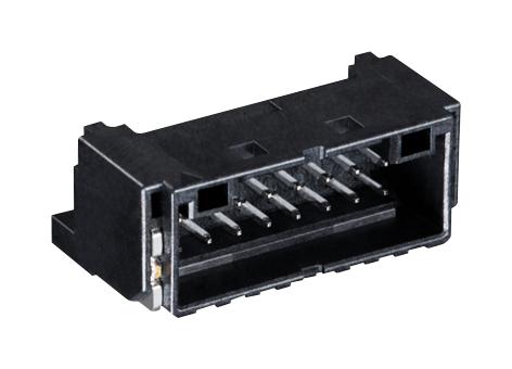 Hirose Df51K-16Dp-2H(800) Connector, R/a Header, 16Pos, 2Row, 2mm, Smt