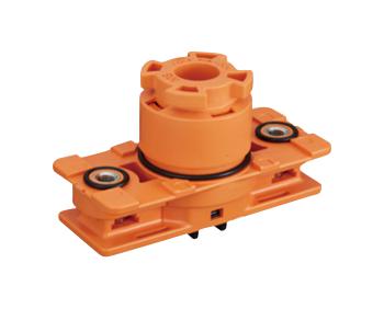 Hirose Em30Msd-A(04) Connector, Service Plug, 1A/200A, 1.5Kv/250V