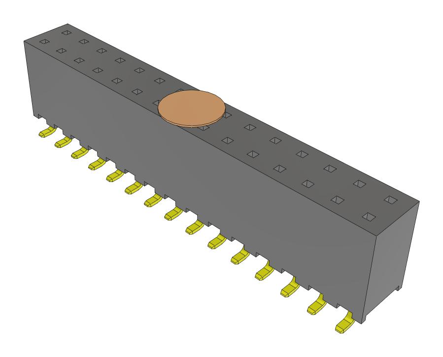 Samtec Sqw-115-01-F-D-Vs-K-Fr Pc Board Connectors