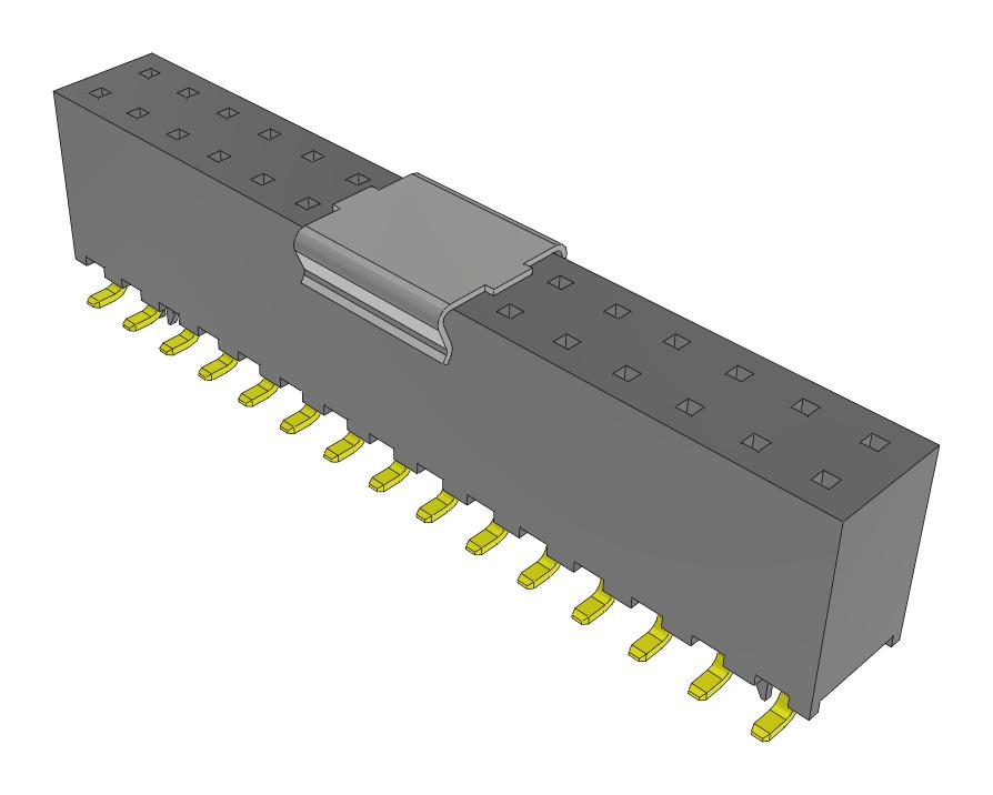 Samtec Sqw-115-01-L-D-Vs-Lc-P-Fr Pc Board Connectors