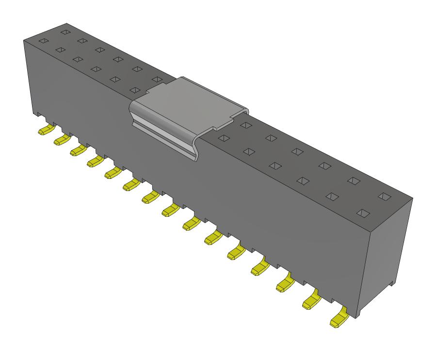 Samtec Sqw-115-01-L-D-Vs-P-Fr Pc Board Connectors