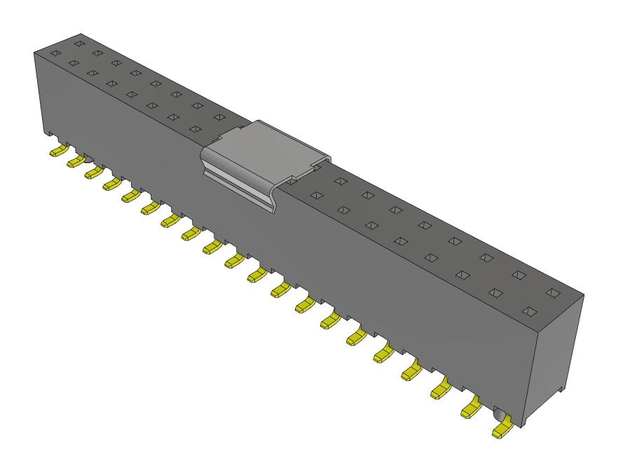 Samtec Sqw-120-01-F-D-Vs-A-P-Fr Pc Board Connectors