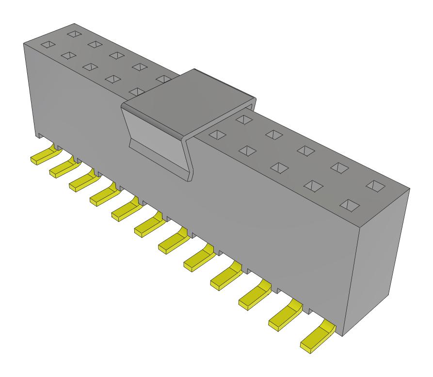 Samtec Ssw-112-22-L-D-Vs-P-Fr Pc Board Connectors