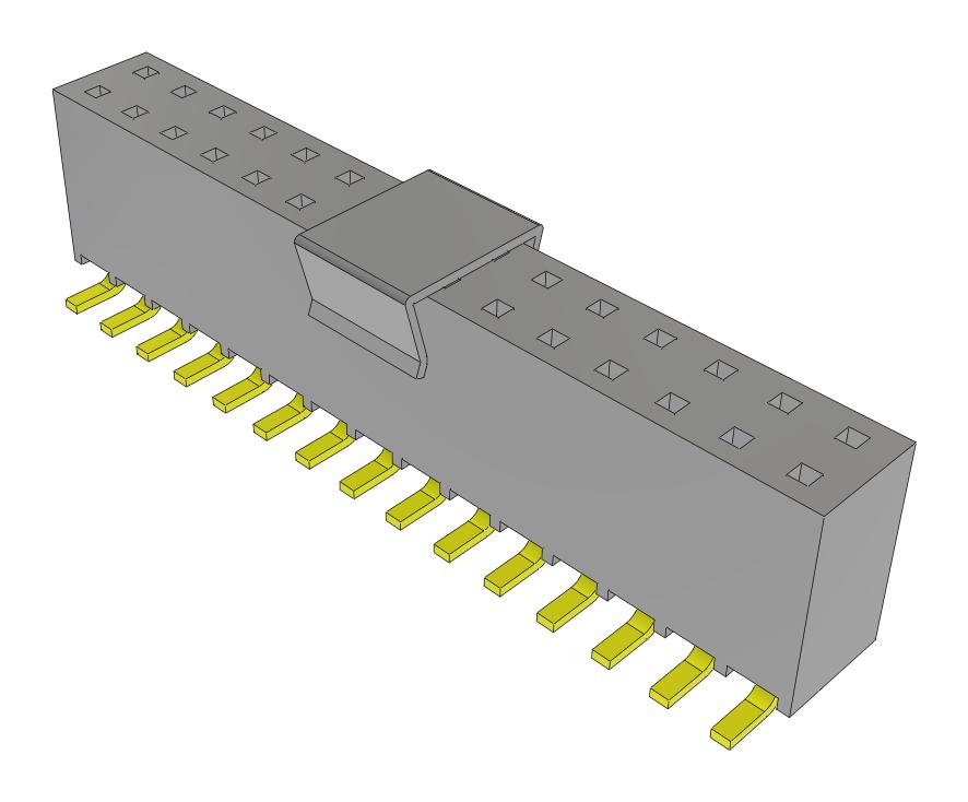 Samtec Ssw-115-22-F-D-Vs-P-Fr Pc Board Connectors