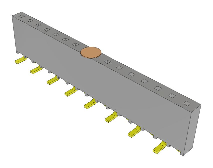 Samtec Ssw-116-22-L-S-Vs-K-Fr Pc Board Connectors