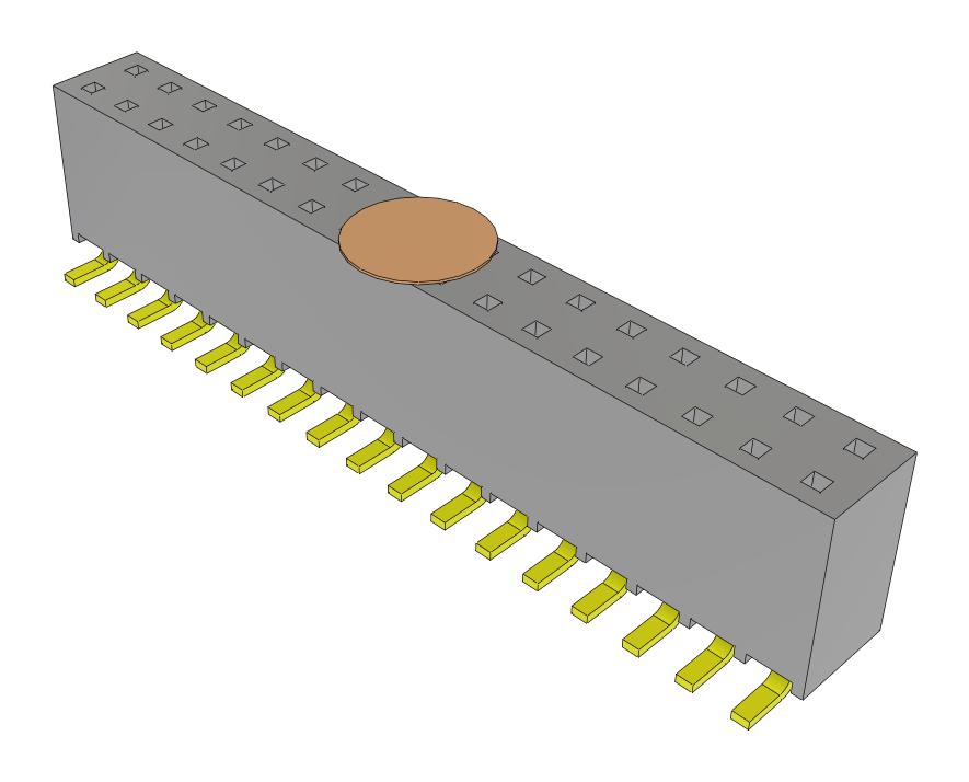 Samtec Ssw-117-22-F-D-Vs-K-Fr Pc Board Connectors