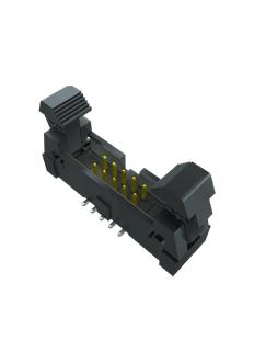 Samtec Ehf-117-01-F-D-Sm-K-Fr Pin Headers Pc Board Connectors