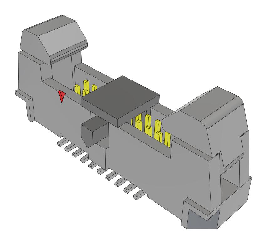 Samtec Ehf-110-01-F-D-Sm-P-Fr Pin Headers Pc Board Connectors