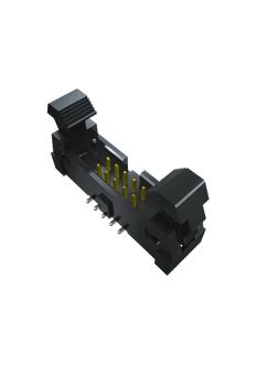 Samtec Eht-125-01-H-D-Sm-K-Fr Pin Headers Pc Board Connectors