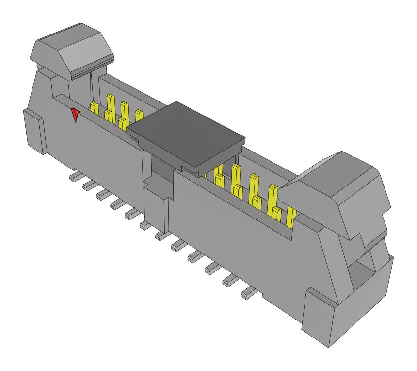 Samtec Eht-112-01-F-D-Sm-P-Fr Pin Headers Pc Board Connectors