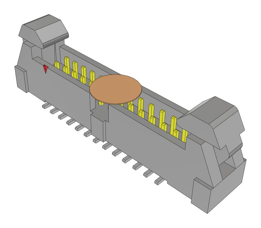 Samtec Eht-113-01-L-D-Sm-K-Fr Pin Headers Pc Board Connectors