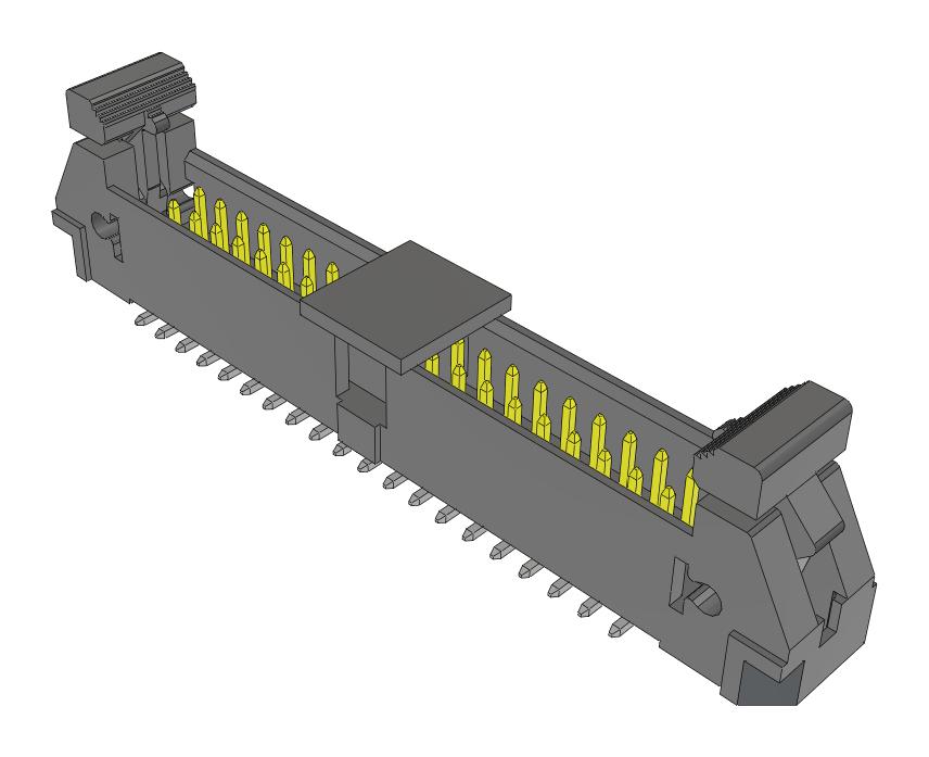 Samtec Ejh-120-02-F-D-Sm-P-Fr Pin Headers Pc Board Connectors