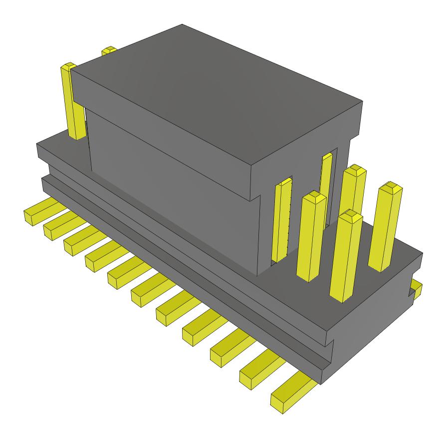 Samtec Fte-111-01-G-Dv-A-P-Fr Pin Headers Pc Board Connectors