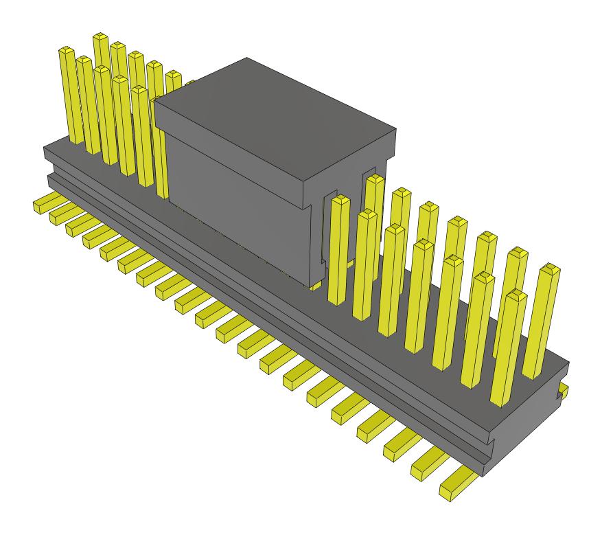 Samtec Fte-120-03-G-Dv-P-Fr Pin Headers Pc Board Connectors