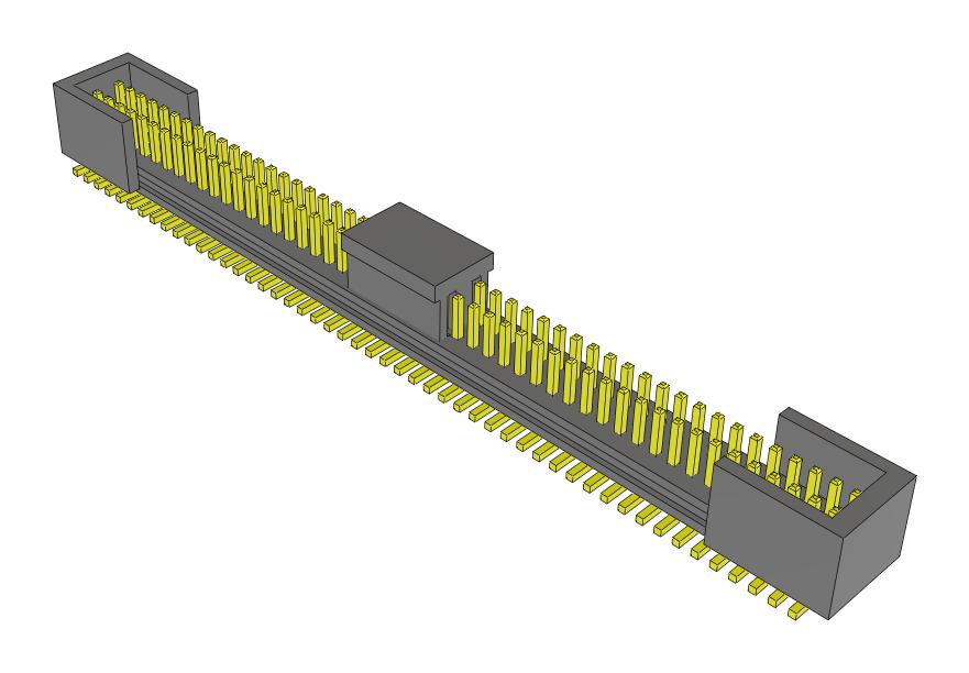 Samtec Fte-150-01-G-Dv-Es-A-P-Fr Pin Headers Pc Board Connectors